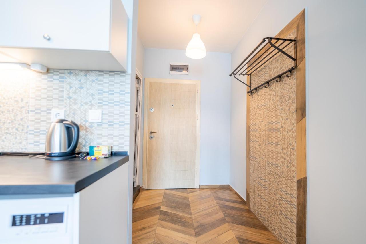 Cozy Little Apartment In Studentski Grad Sofía Exterior foto