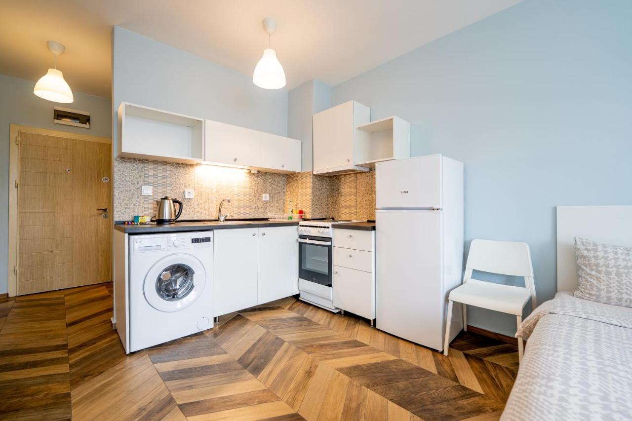 Cozy Little Apartment In Studentski Grad Sofía Exterior foto